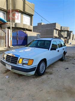 مێرسێدس بێنز E-Class